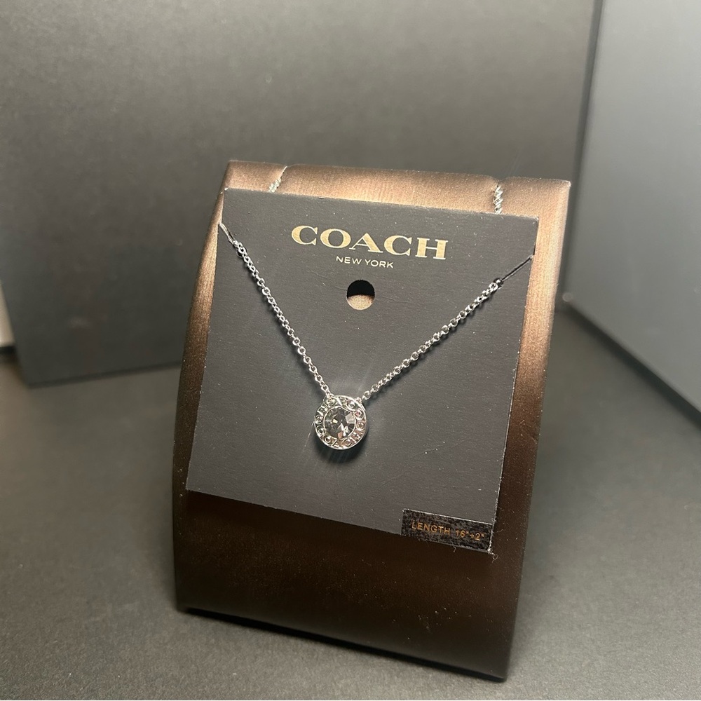 Coach Necklace - Picture 2 of 14